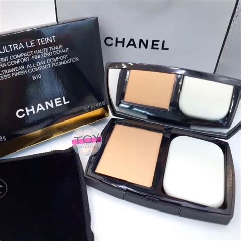 chanel ultrawear flawless compact foundation ingredients|Ultra Le Teint All Day Flawless Finish F.